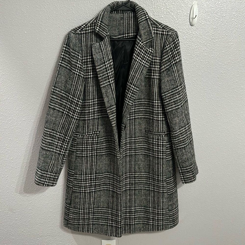 Trench coat